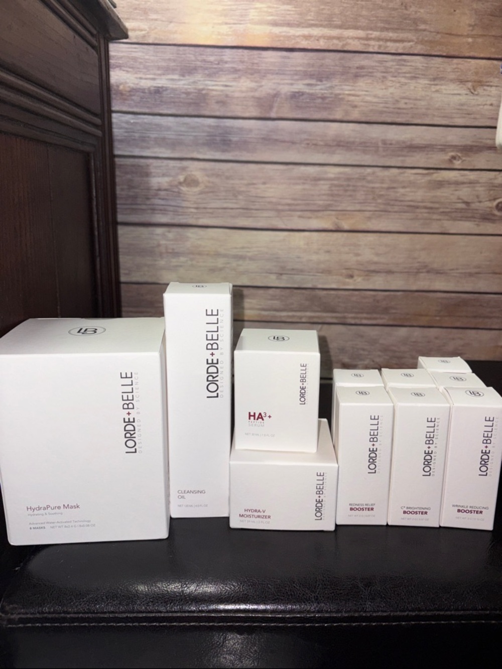 Lorde+Belle Skincare